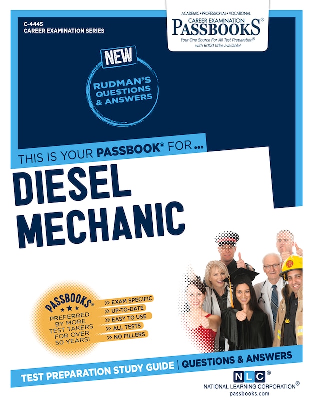Couverture_Diesel Mechanic (C-4445)