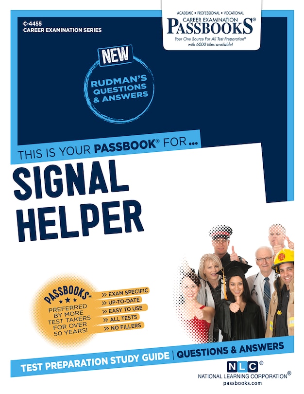 Front cover_Signal Helper (c-4455)