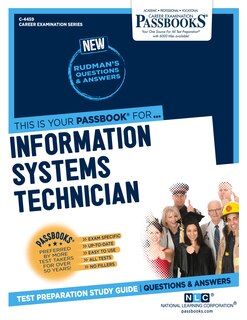 Couverture_Information Systems Technician (C-4459)