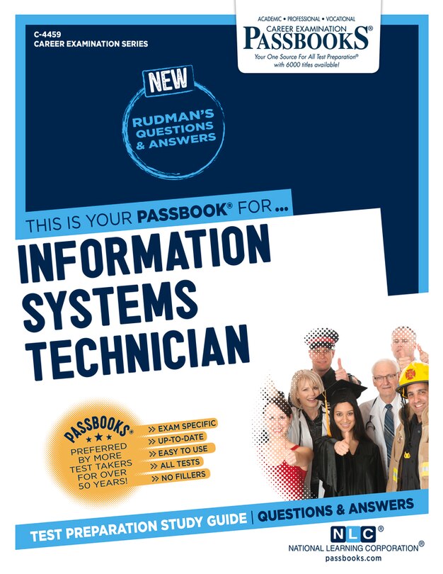 Couverture_Information Systems Technician (C-4459)