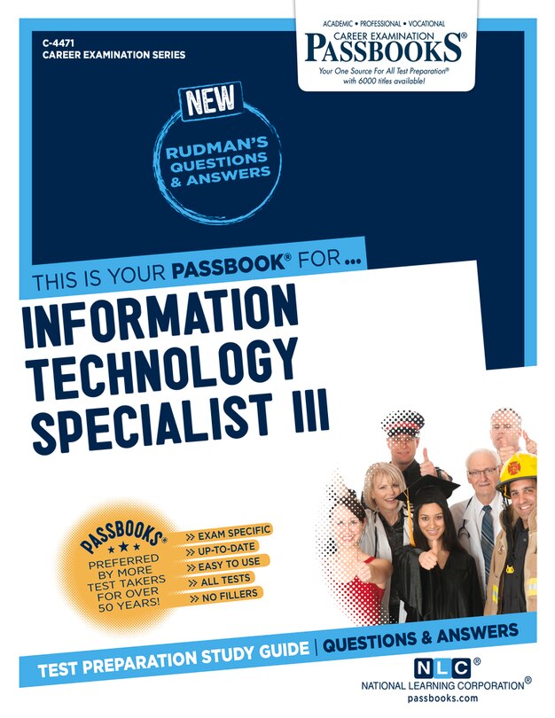 Couverture_Information Technology Specialist III (C-4471)