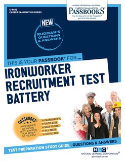 Couverture_Ironworker Recruitment Test Battery (C-4490)