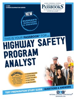 Couverture_Highway Safety Program Analyst (c-4531)