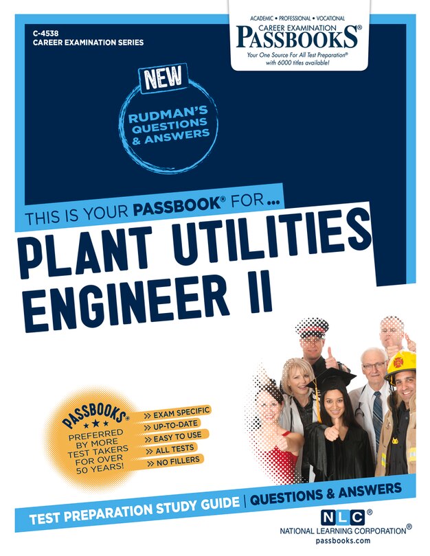 Front cover_Plant Utilities Engineer Ii (c-4538)