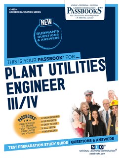 Couverture_Plant Utilities Engineer Iii/iv (c-4539)