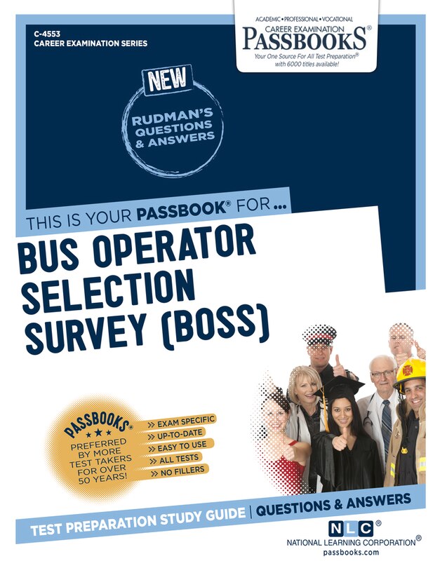 Couverture_Bus Operator Selection Survey (BOSS) (C-4553)