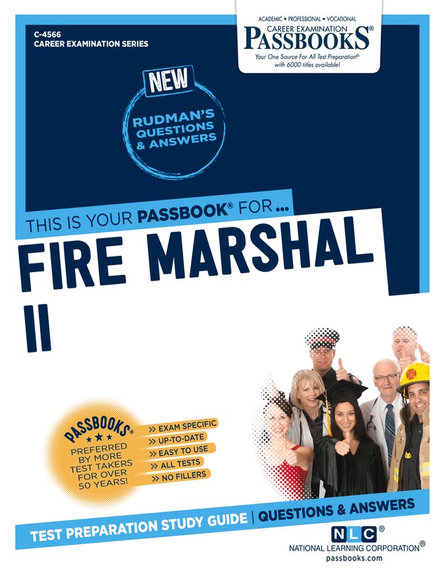 Front cover_Fire Marshal Ii (c-4566)
