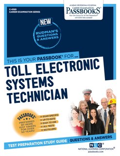 Front cover_Toll Electronic Systems Technician (C-4569)