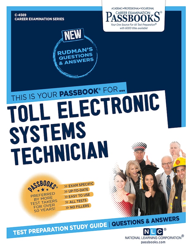 Front cover_Toll Electronic Systems Technician (C-4569)