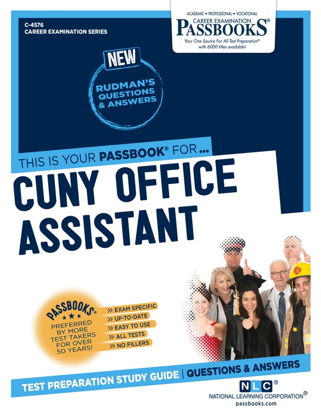 Couverture_Cuny Office Assistant (c-4576)