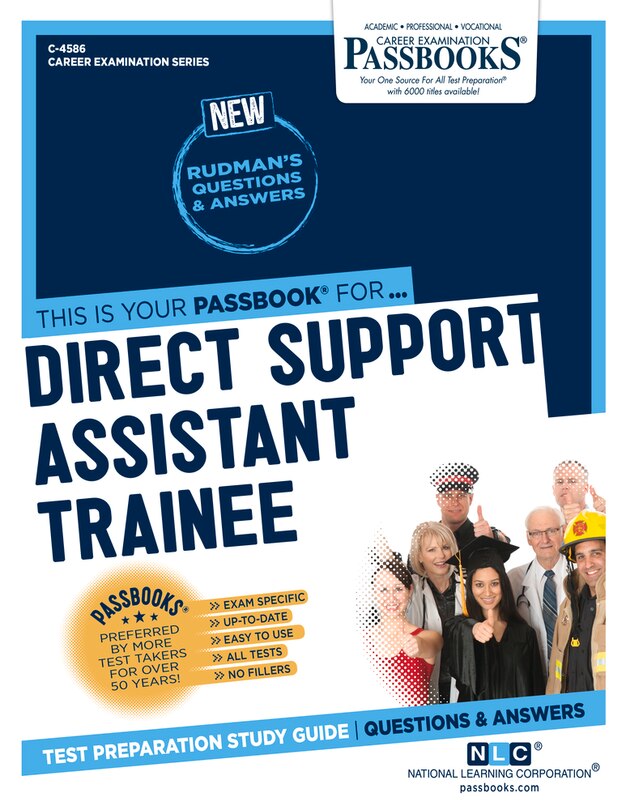 Couverture_Direct Support Assistant Trainee (c-4586)