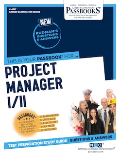 Front cover_Project Manager I/ii (c-4587)