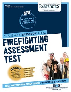Front cover_Firefighting Assessment Test (FAT) (C-4598)