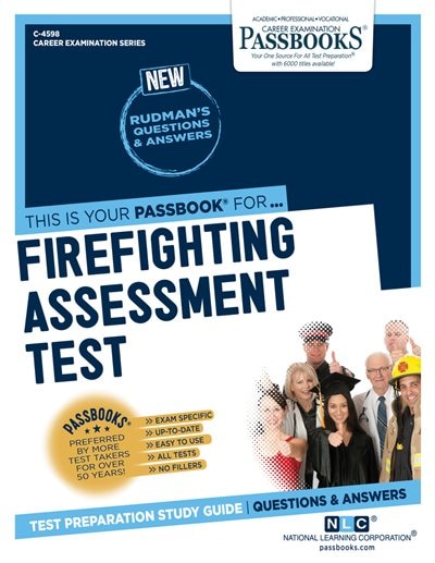 Front cover_Firefighting Assessment Test (FAT) (C-4598)