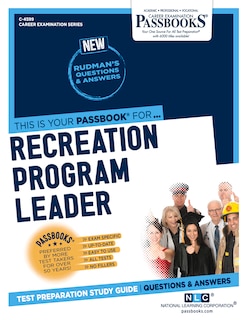 Front cover_Recreation Program Leader (c-4599)