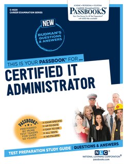 Front cover_Certified It Administrator (c-4620)
