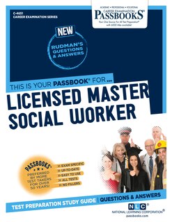 Couverture_Licensed Master Social Worker (c-4651)
