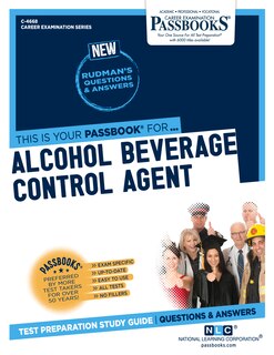 Front cover_Alcohol Beverage Control Agent (C-4668)