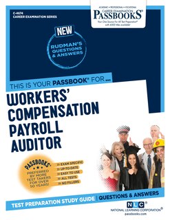 Front cover_Workers' Compensation Payroll Auditor (C-4674)