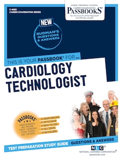 Front cover_Cardiology Technologist (C-4682)