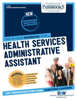 Couverture_Health Services Administrative Assistant (C-4685)
