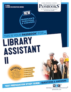 Couverture_Library Assistant Ii (c-4702)