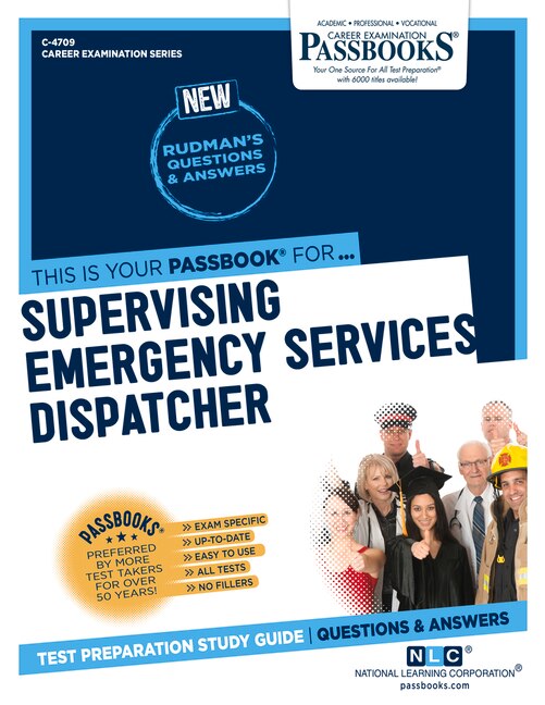 Couverture_Supervising Emergency Services Dispatcher (C-4709)