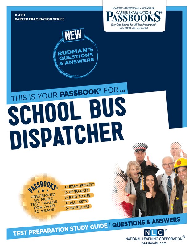 Couverture_School Bus Dispatcher (c-4711)