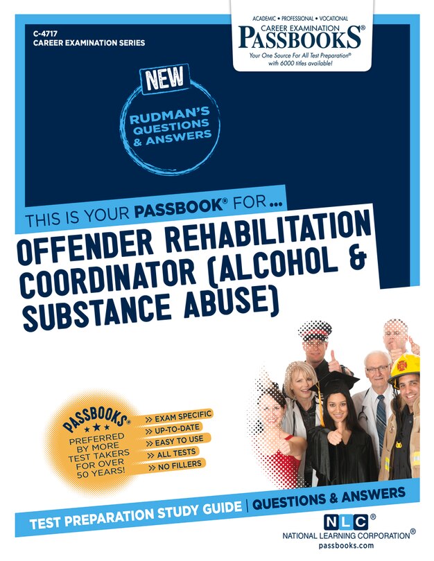 Couverture_Offender Rehabilitation Coordinator (alcohol & Substance Abuse) (c-4717)