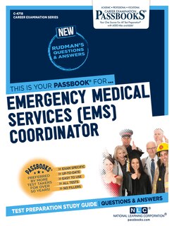 Couverture_Emergency Medical Services (EMS) Coordinator (C-4718)