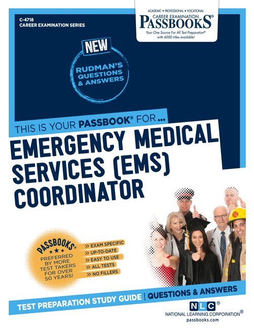 Couverture_Emergency Medical Services (EMS) Coordinator (C-4718)
