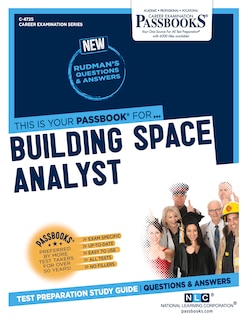 Couverture_Building Space Analyst (C-4725)