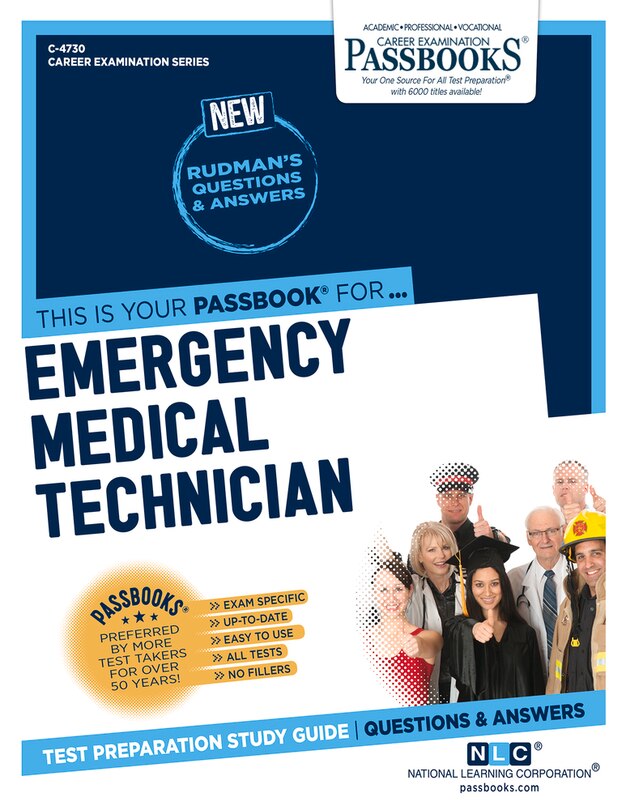 Couverture_Emergency Medical Technician (C-4730)