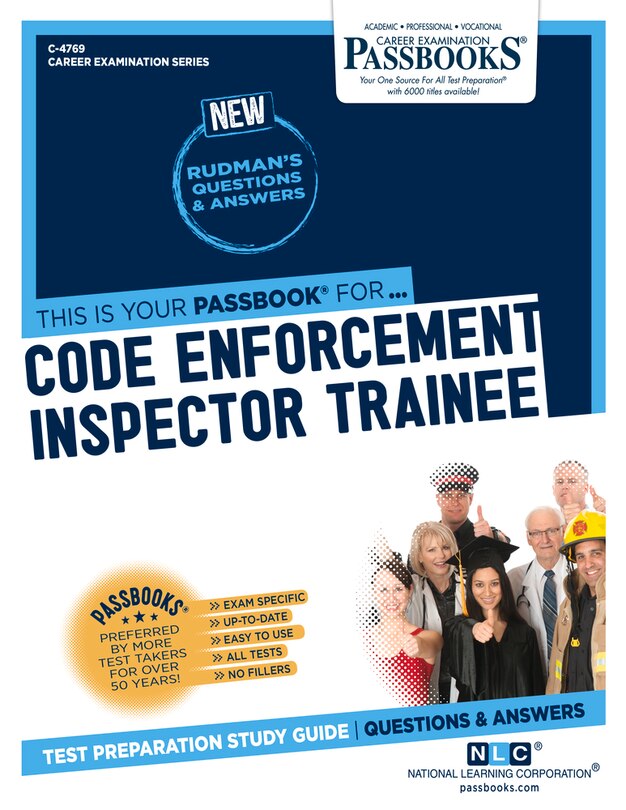 Couverture_Code Enforcement Inspector Trainee