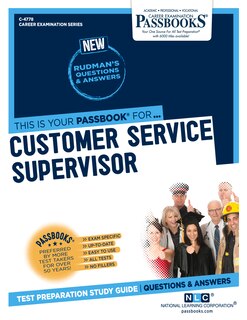 Couverture_Customer Service Supervisor (c-4778)