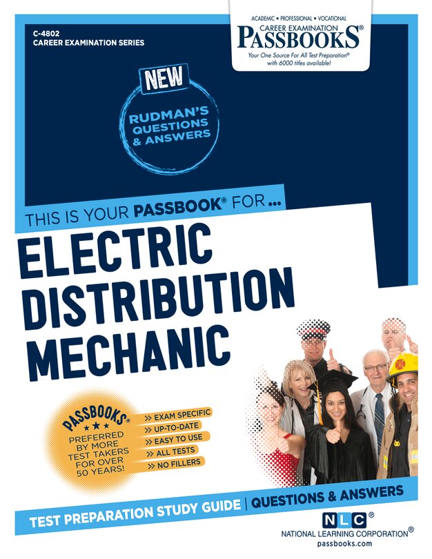 Couverture_Electric Distribution Mechanic (C-4802)