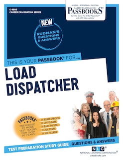 Front cover_Load Dispatcher (C-4805)
