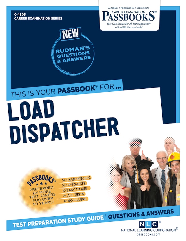 Front cover_Load Dispatcher (C-4805)