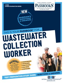 Front cover_Wastewater Collection Worker (c-4806)