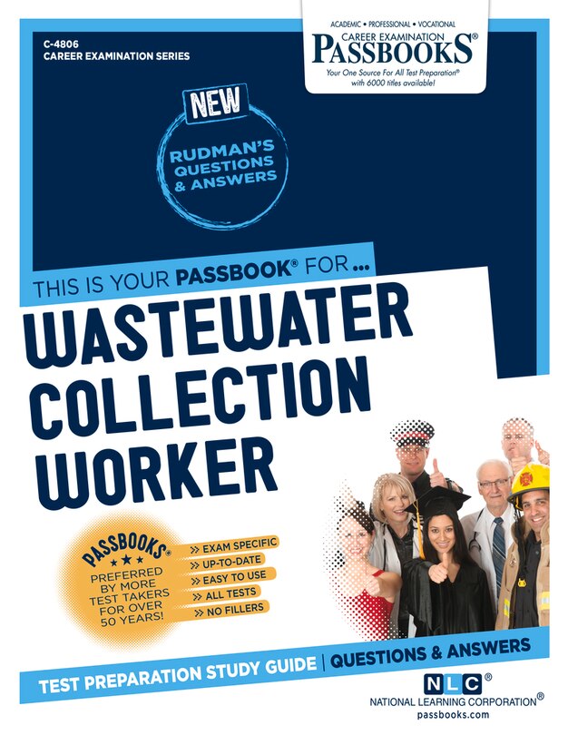 Front cover_Wastewater Collection Worker (c-4806)