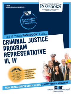Couverture_Criminal Justice Program Representative III, IV (C-4814)