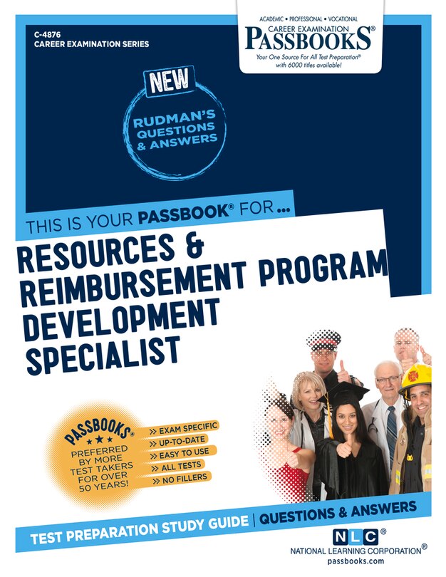 Front cover_Resources & Reimbursement Program Development Specialist (C-4876)