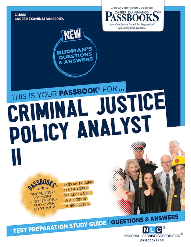 Couverture_Criminal Justice Policy Analyst II (C-4880)