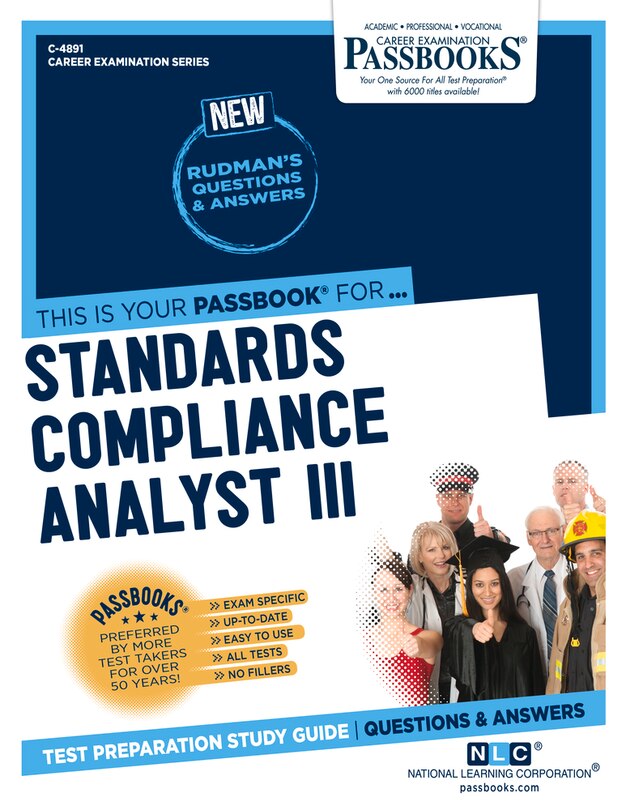Front cover_Standards Compliance Analyst III (C-4891)
