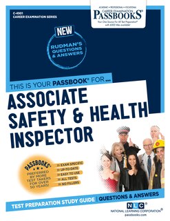 Couverture_Associate Safety & Health Inspector (C-4901)