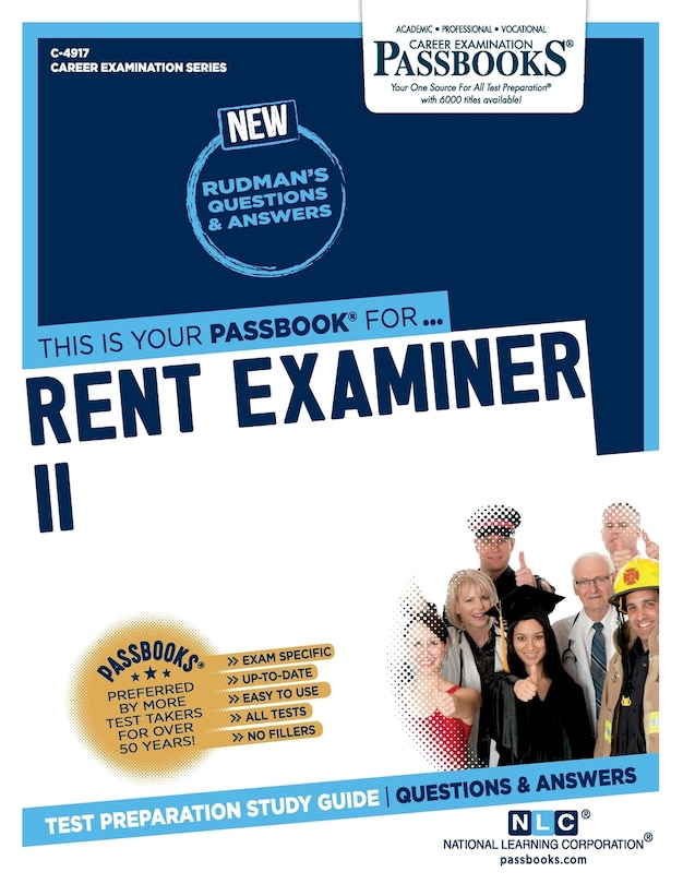 Front cover_Rent Examiner II (C-4917)