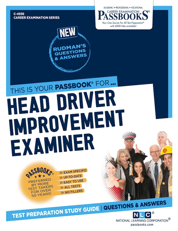 Front cover_Head Driver Improvement Examiner (C-4936)