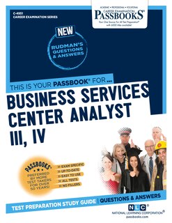 Couverture_Business Services Center Analyst Iii, Iv (c-4951)