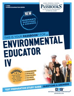 Couverture_Environmental Educator Iv (c-4955)