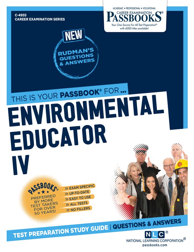 Couverture_Environmental Educator Iv (c-4955)